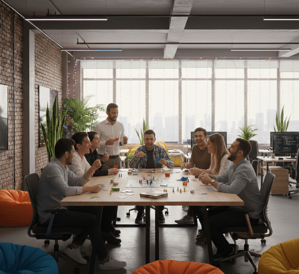 EIBIS Technology workspace